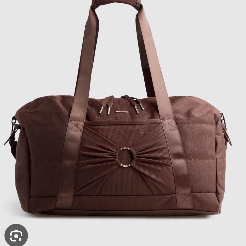 Gymshark x Whitney Simmons Gym bag